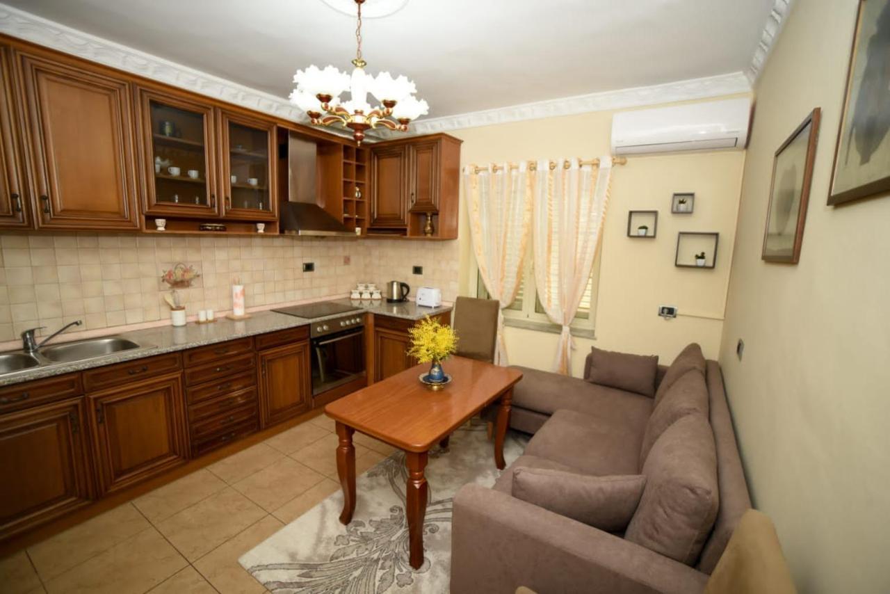Amli Apartament Tirana Exterior foto