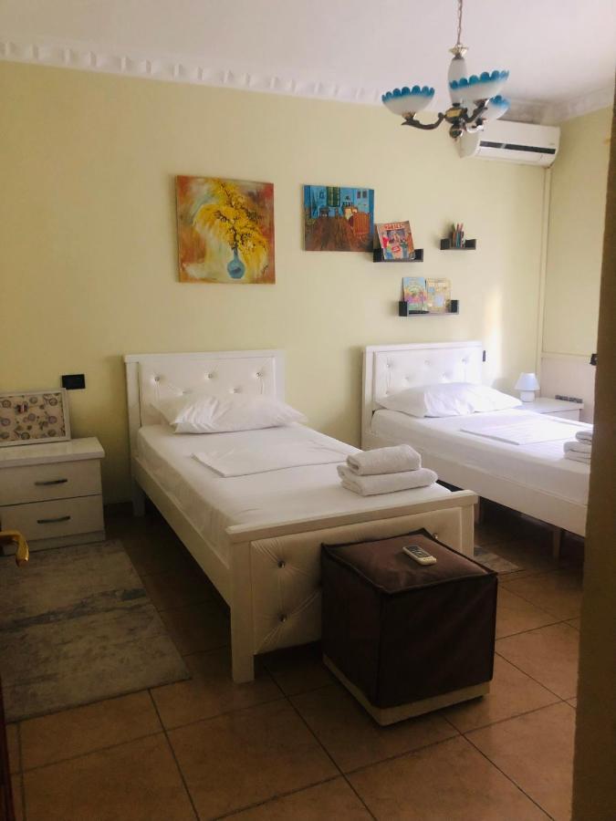 Amli Apartament Tirana Exterior foto