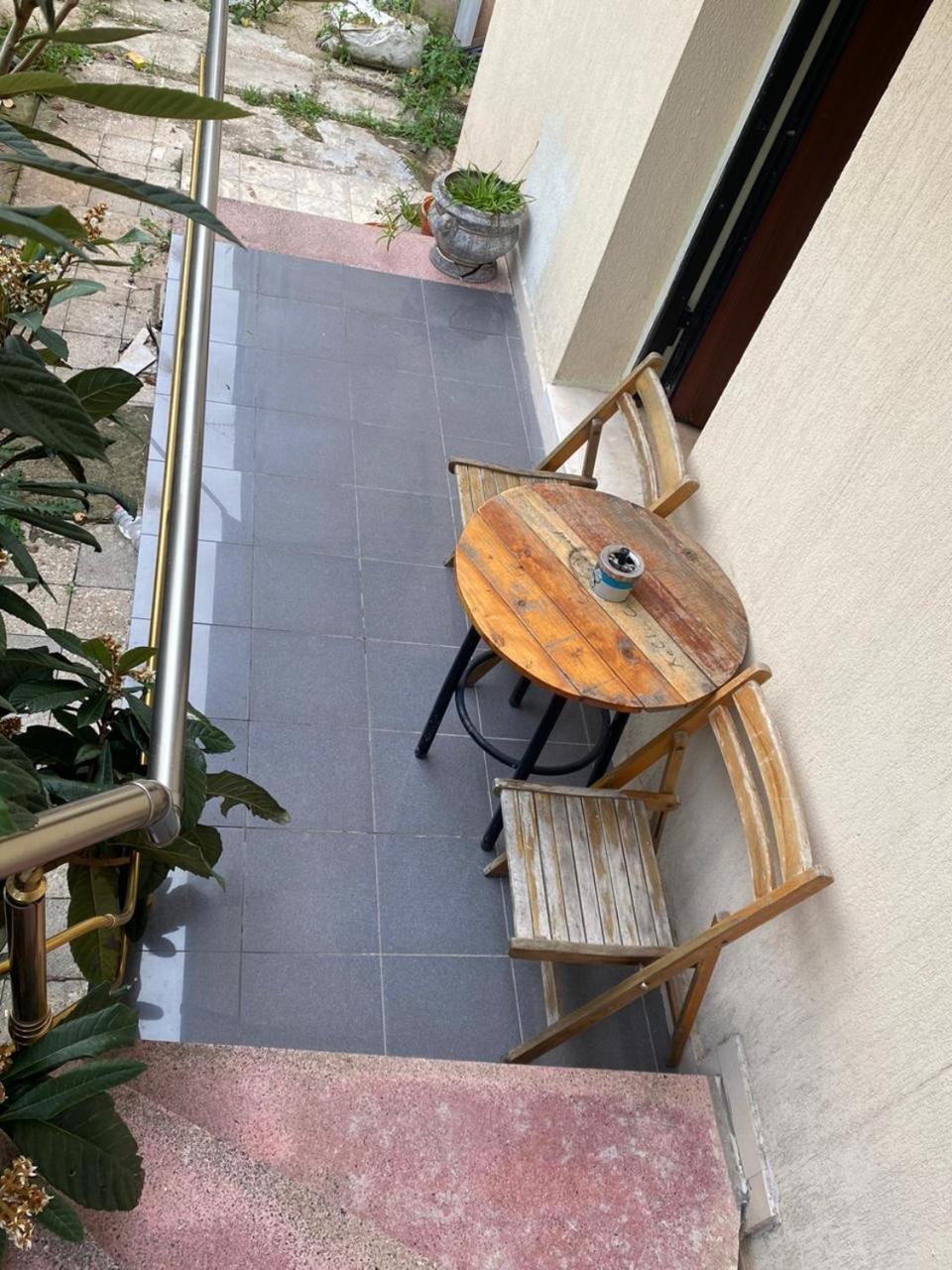 Amli Apartament Tirana Exterior foto